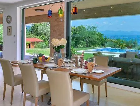 Villa Alpeza Dobreć